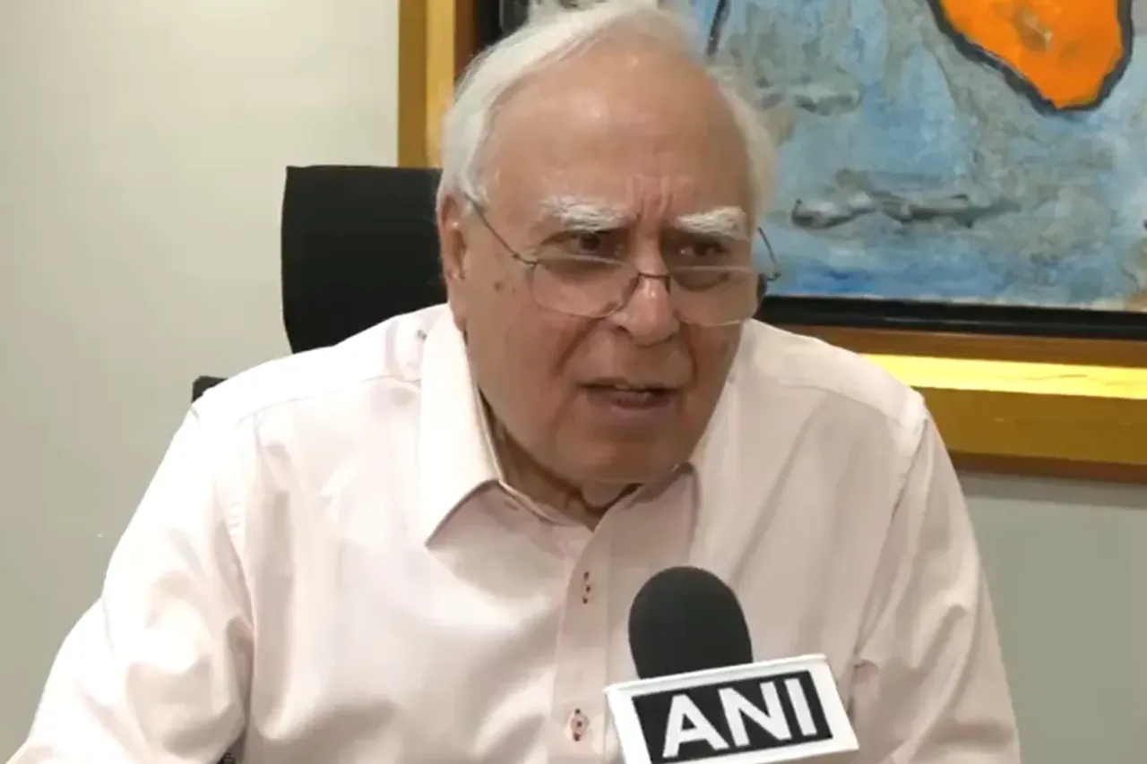 Kapil Sibal
