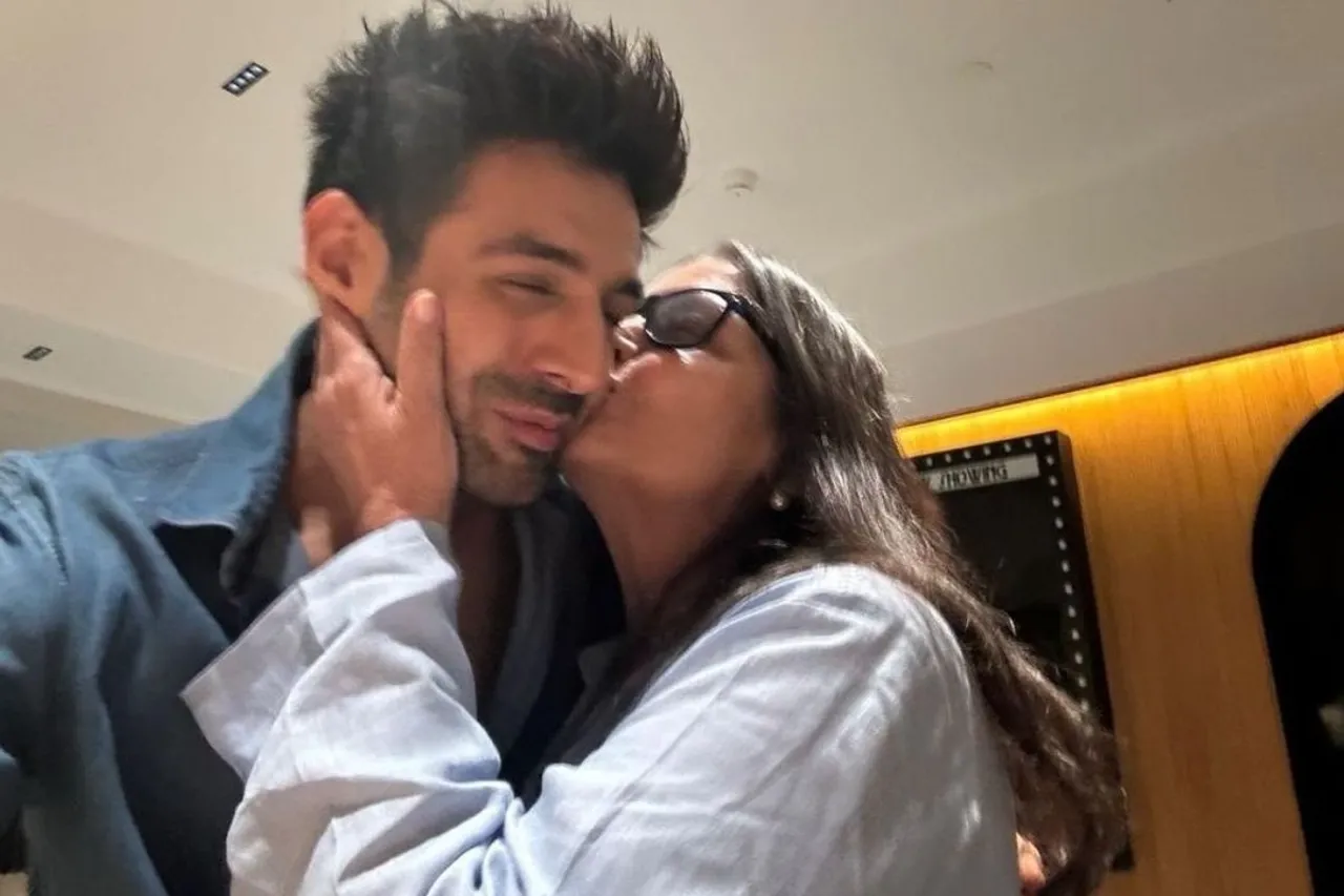 Kartik Aaryan