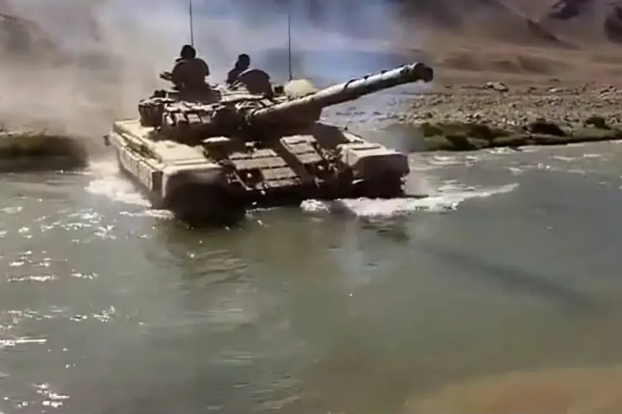 Ladakh Accident