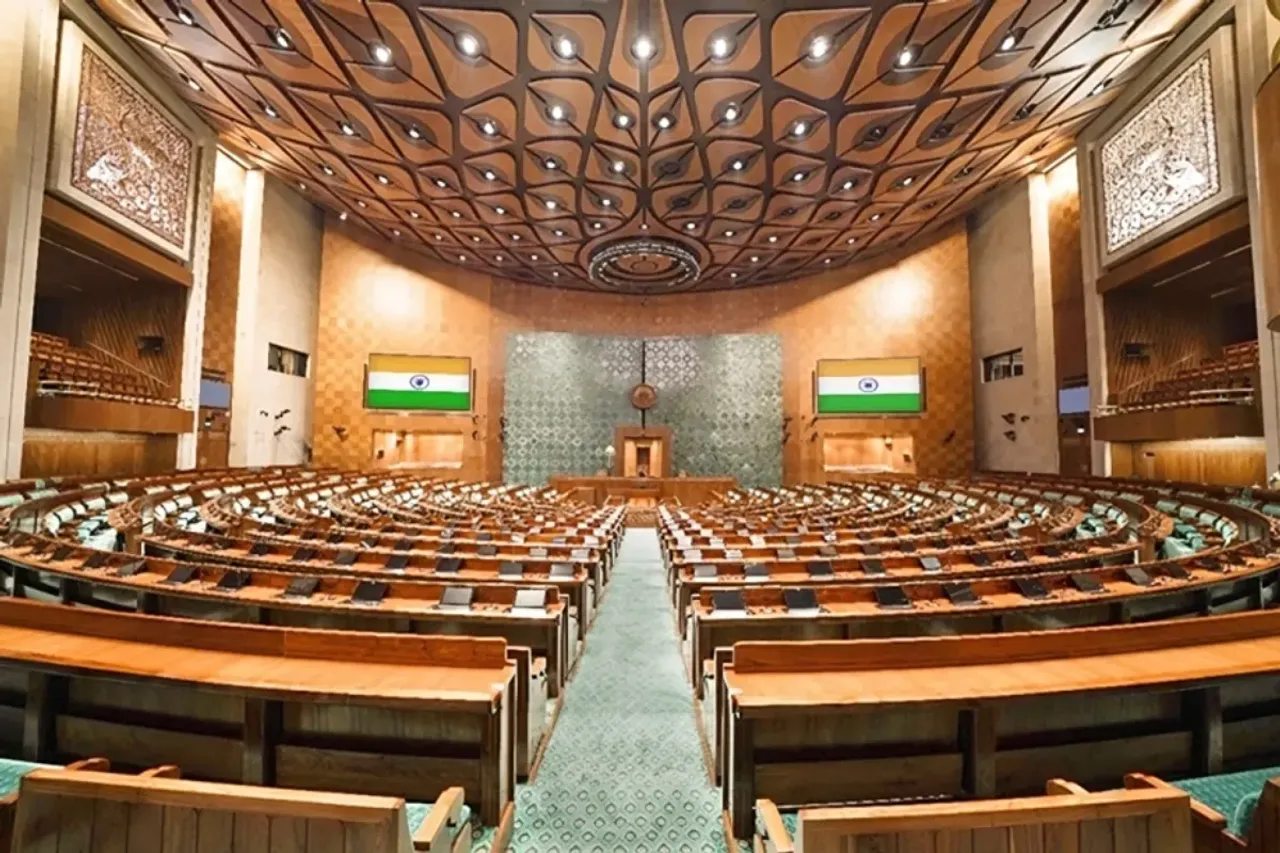 Lok Sabha 18th Session
