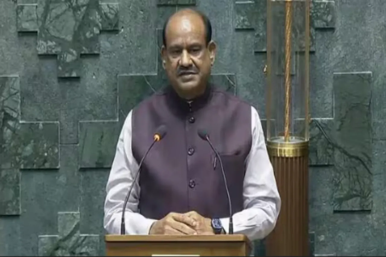 Lok Sabha Speaker Election