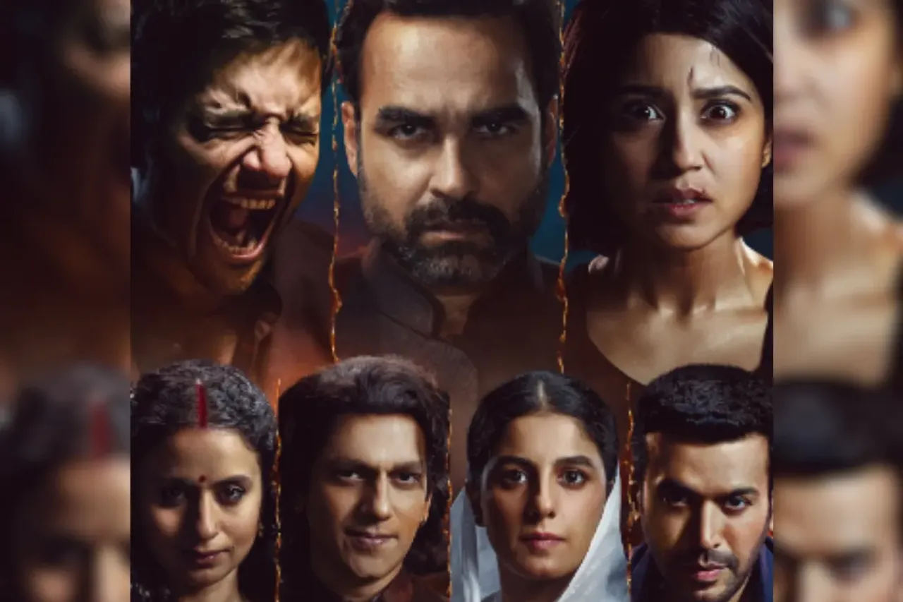 Mirzapur Season 3 Trailer Date