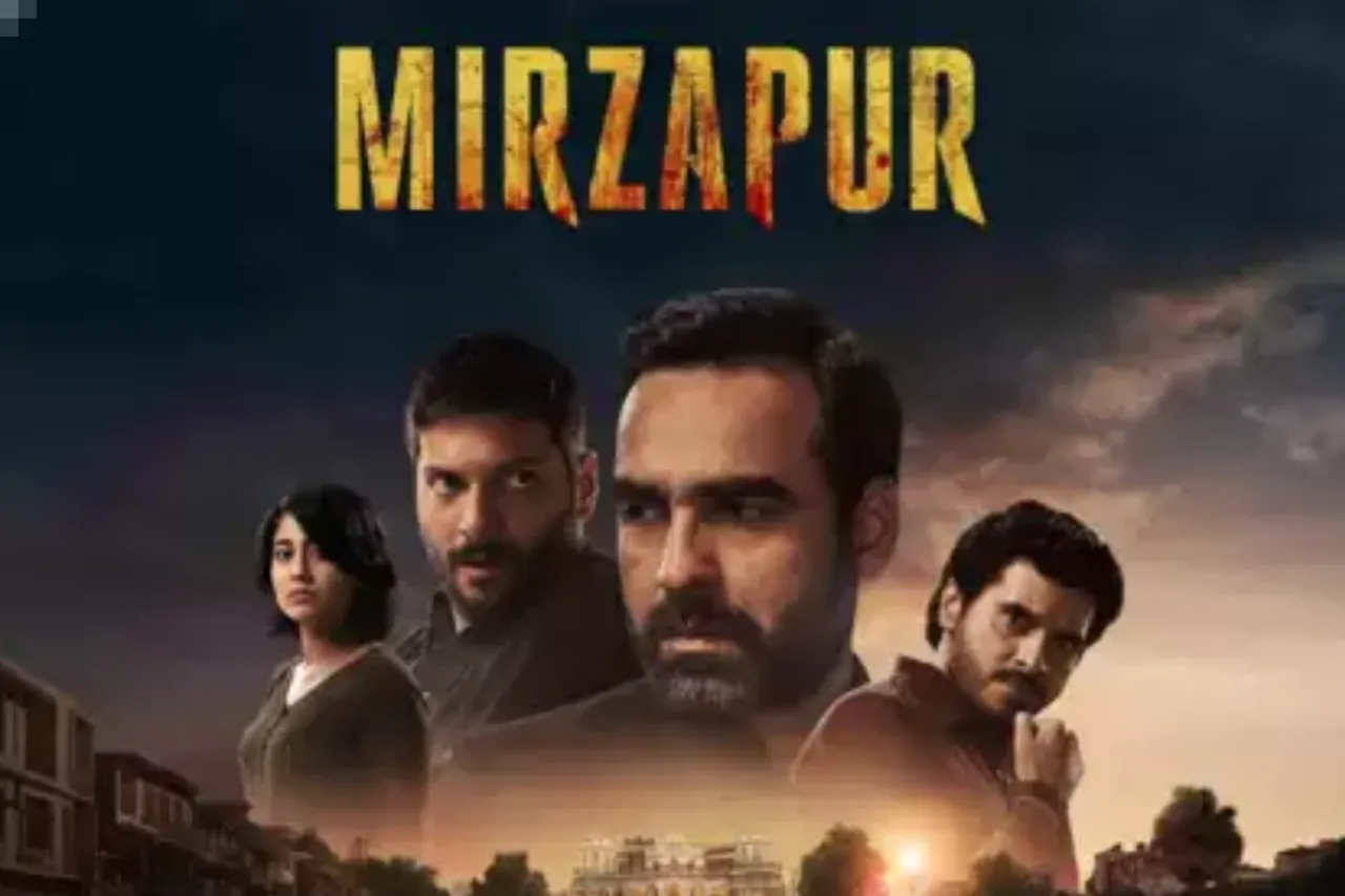 Mirzapur Season 3