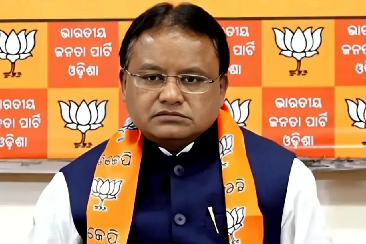 Mohan Charan Majhi