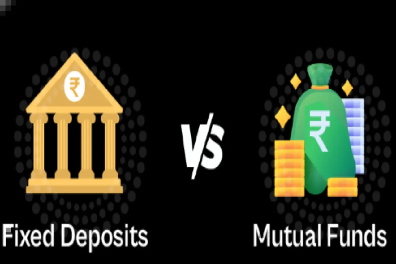 Mutual fund Vs Bank FD