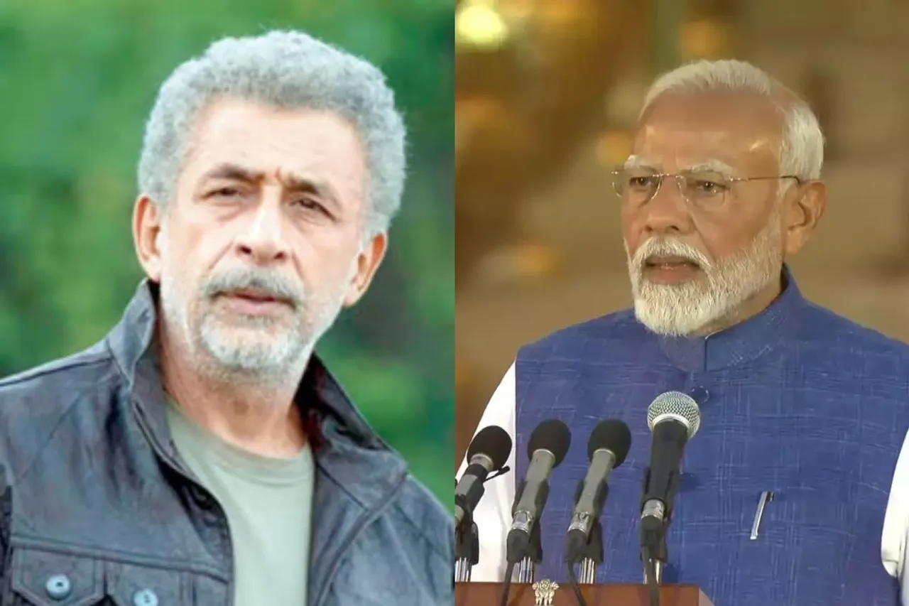 Naseeruddin Shah