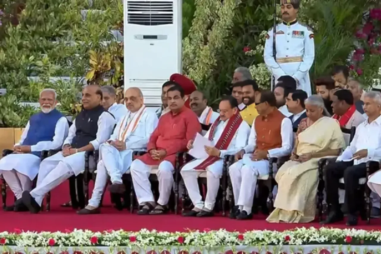 Modi Cabinet