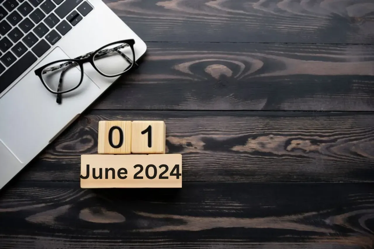New Rule From 1st June 2024