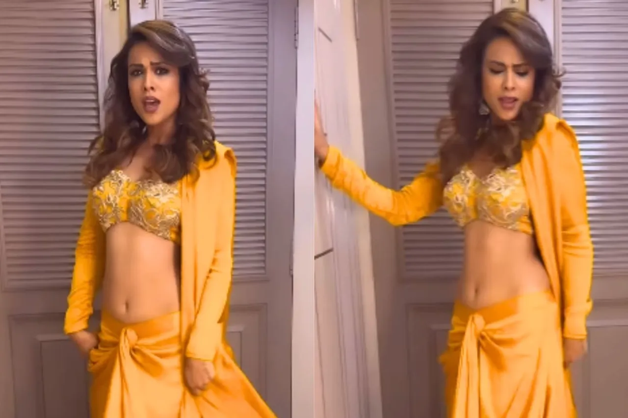 Nia Sharma