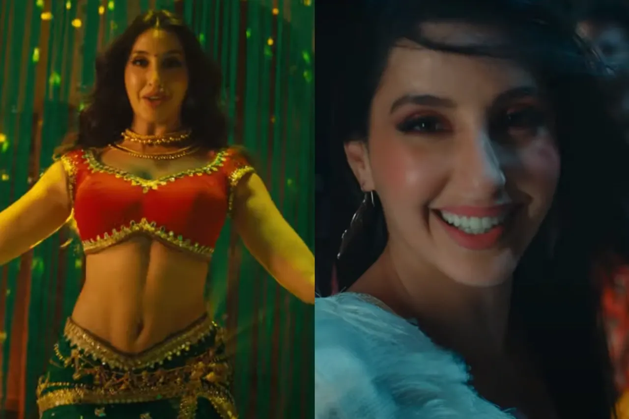 Nora Fatehi
