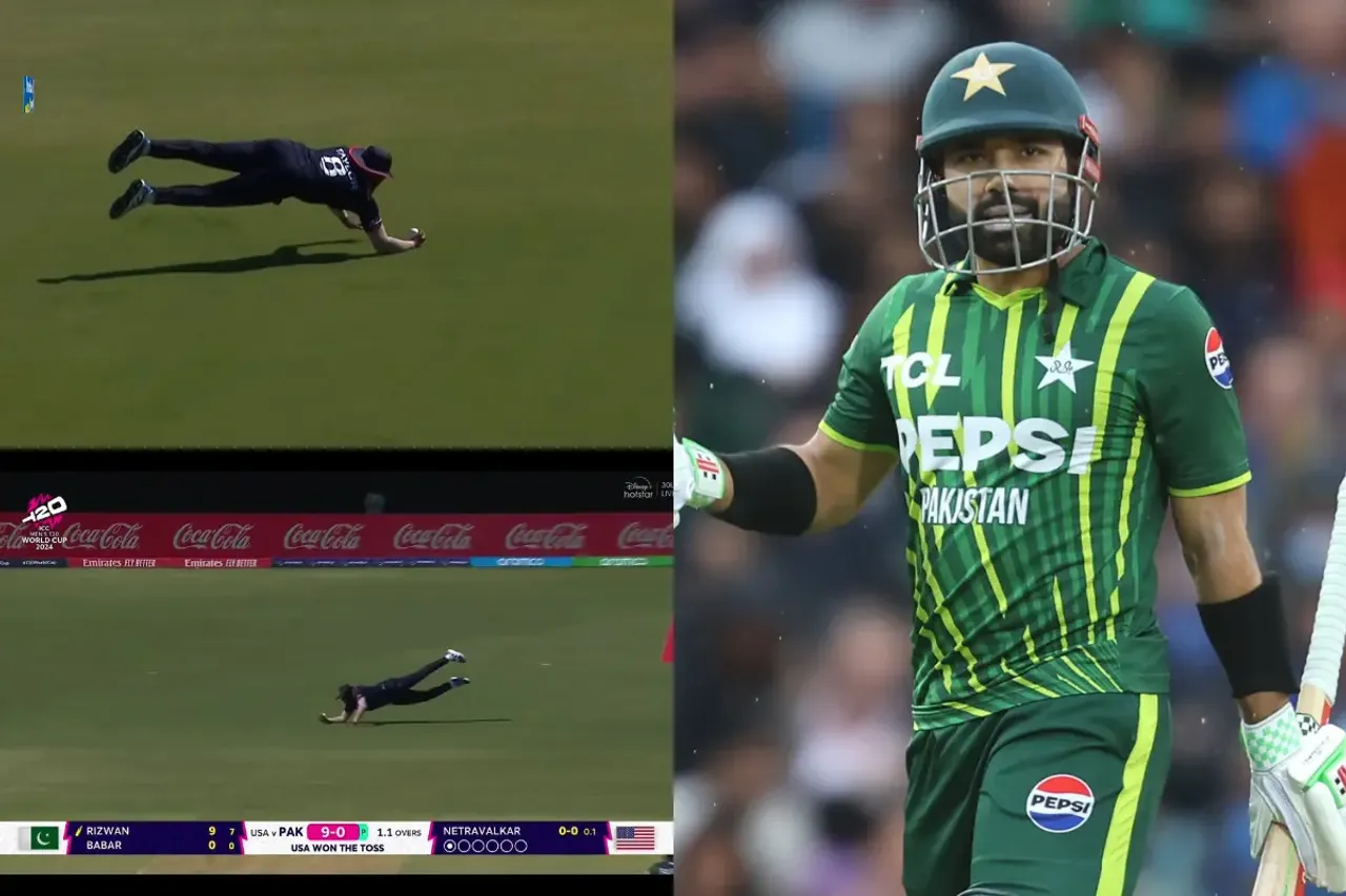 PAK Vs USA ICC T20 World Cup 2024