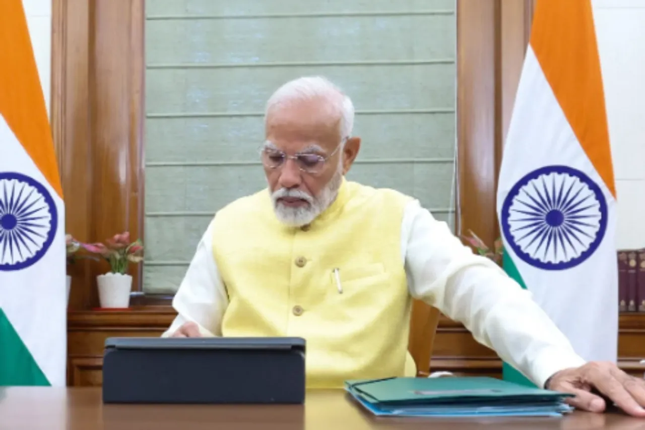 PM Modi's Varanasi Visit