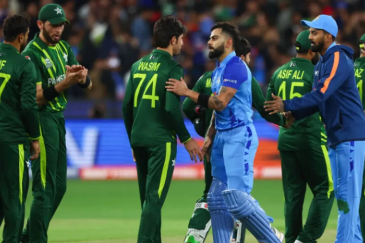 Pakistani Reaction on Ind vs Pak Match