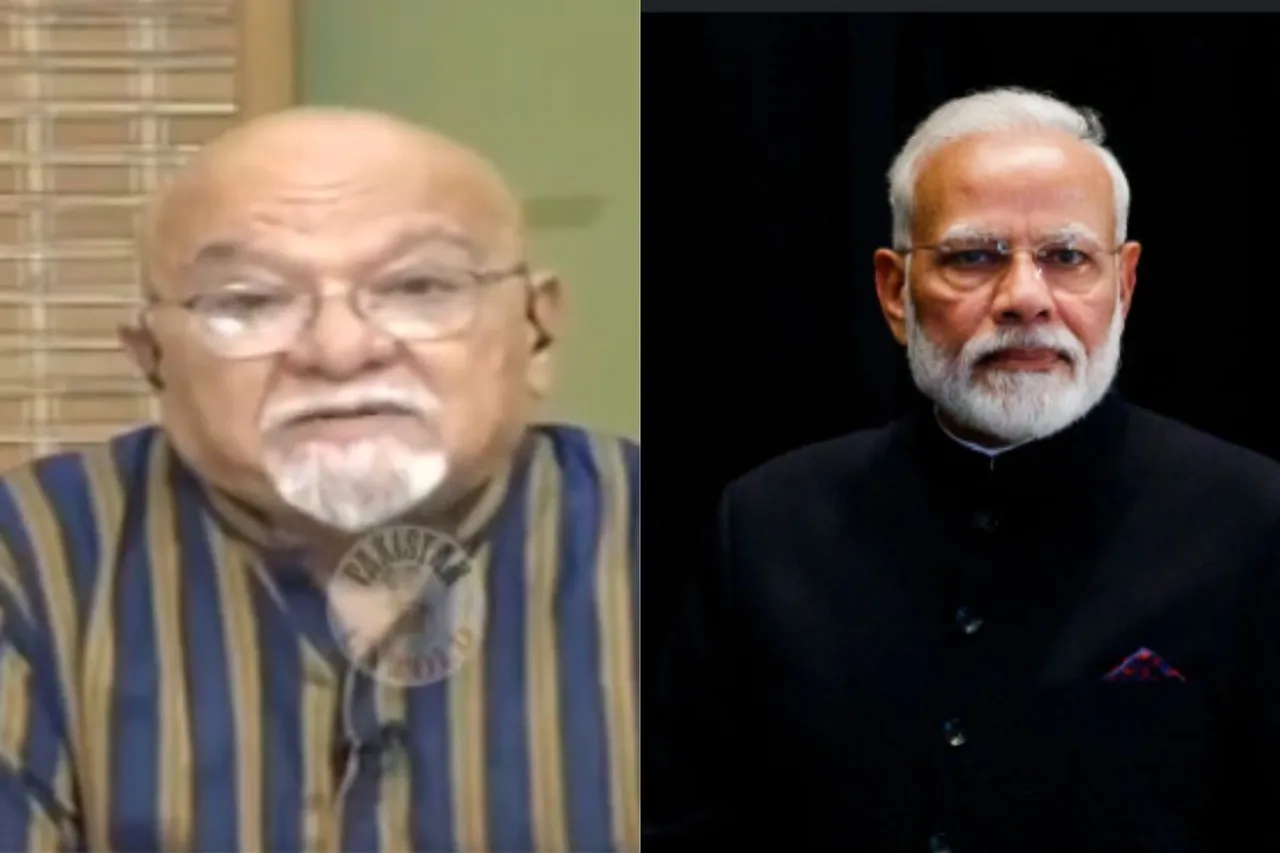 Pakistani Reaction on PM Modi Win