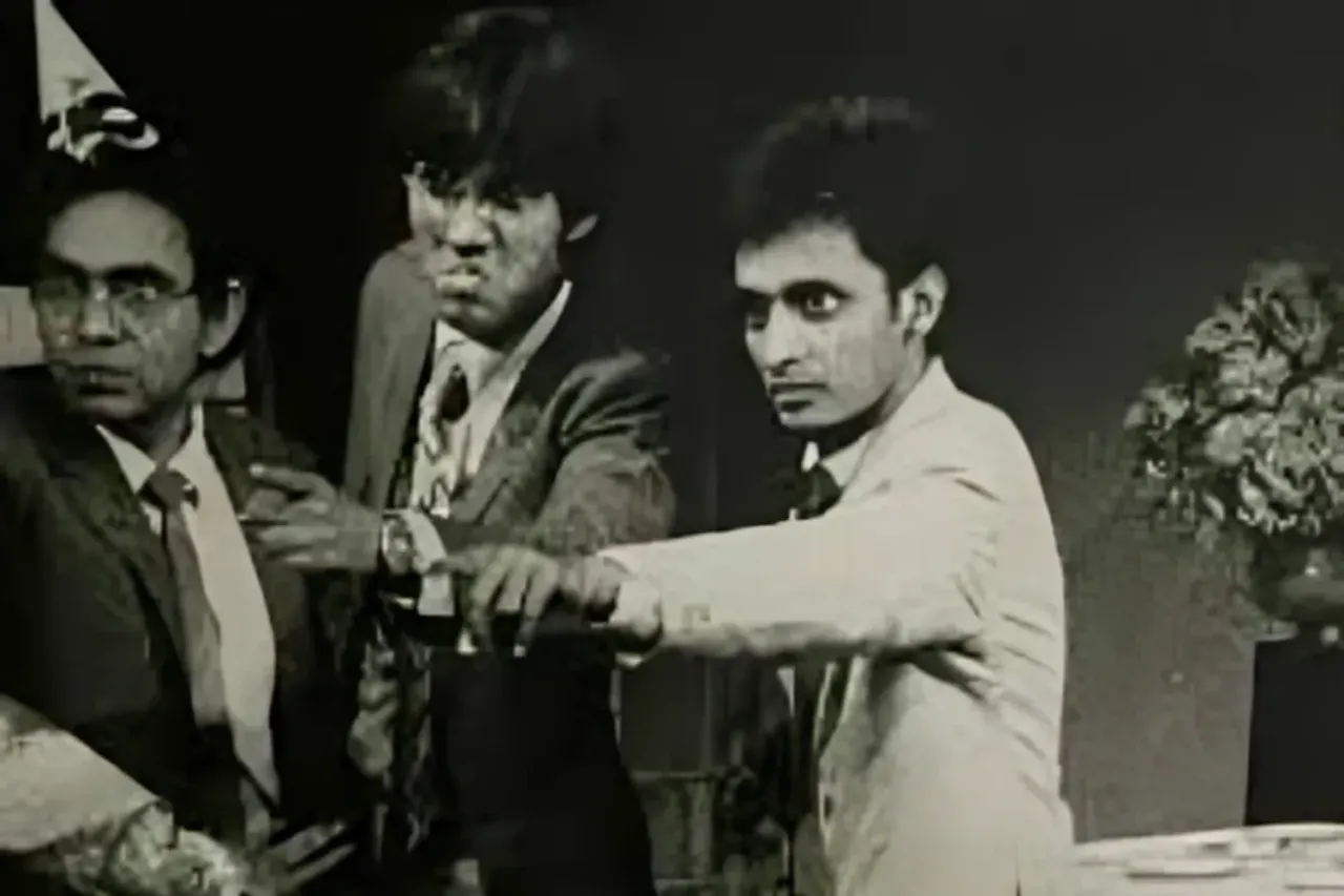 Piyush Mishra