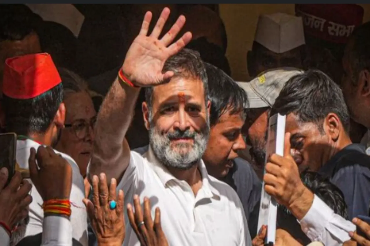 Rahul Gandhi