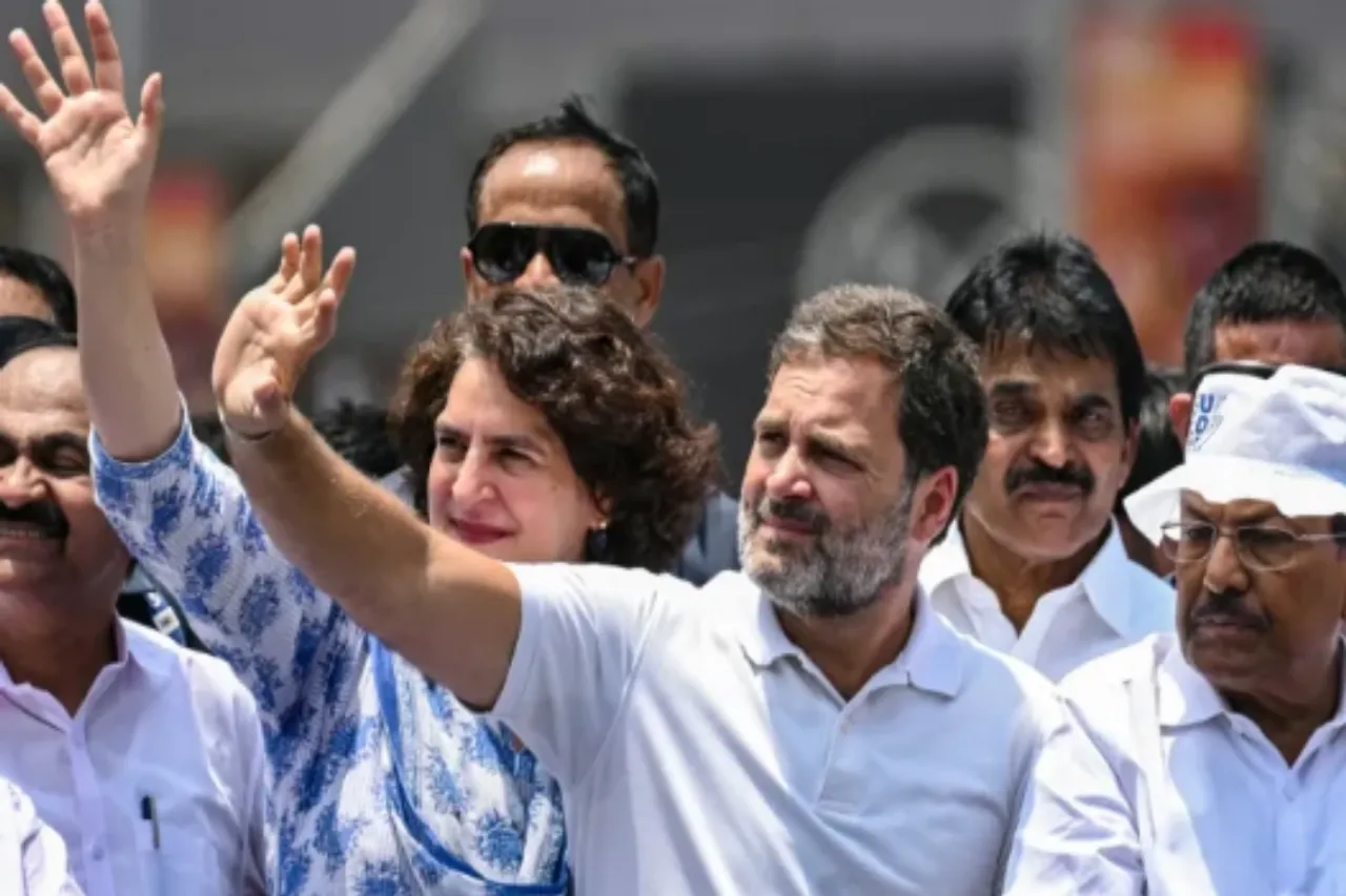 Rahul Gandhi
