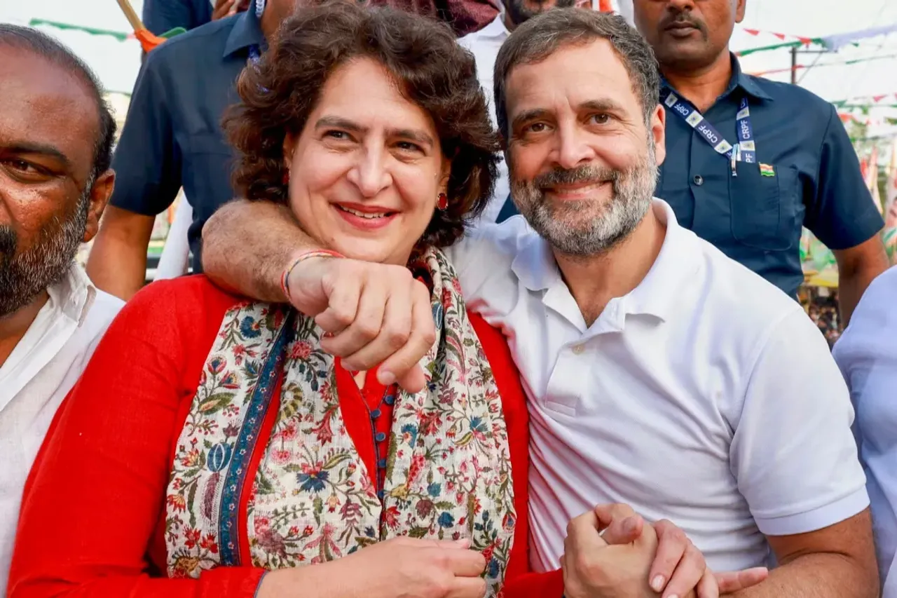Rahul Gandhi