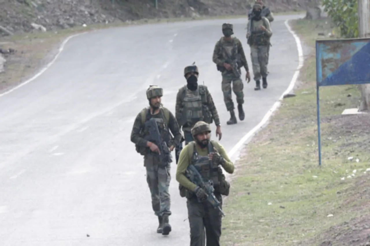 Reasi Terror Attack