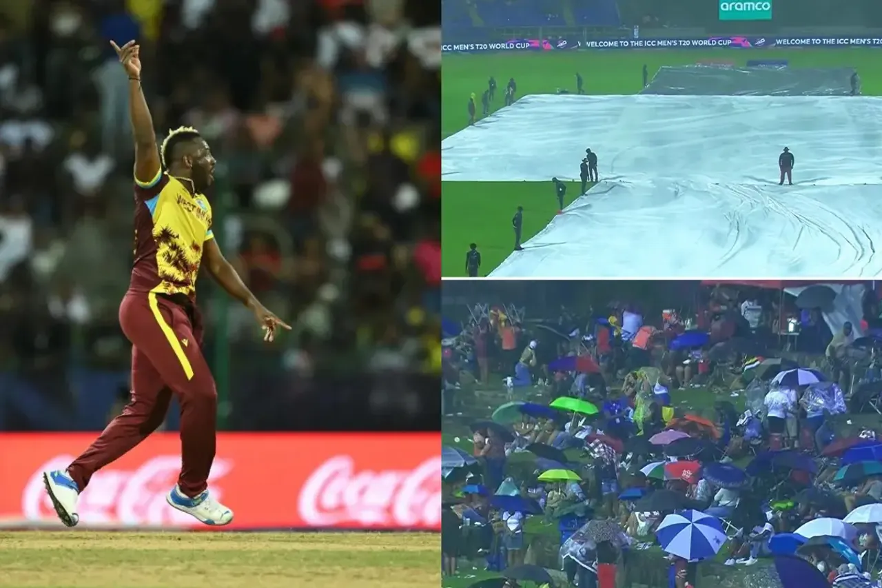 SA Vs WI T20 World Cup 2024