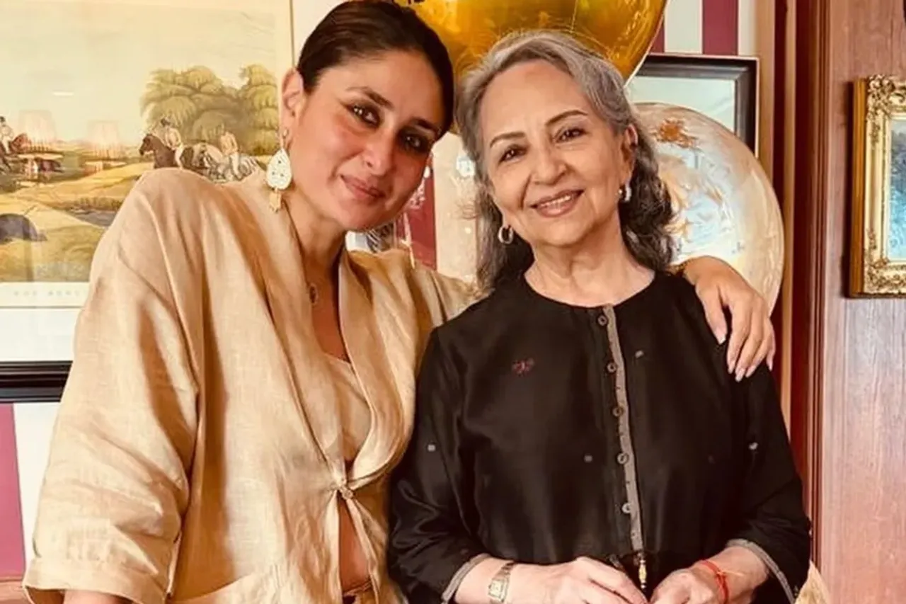 Sharmila Tagore