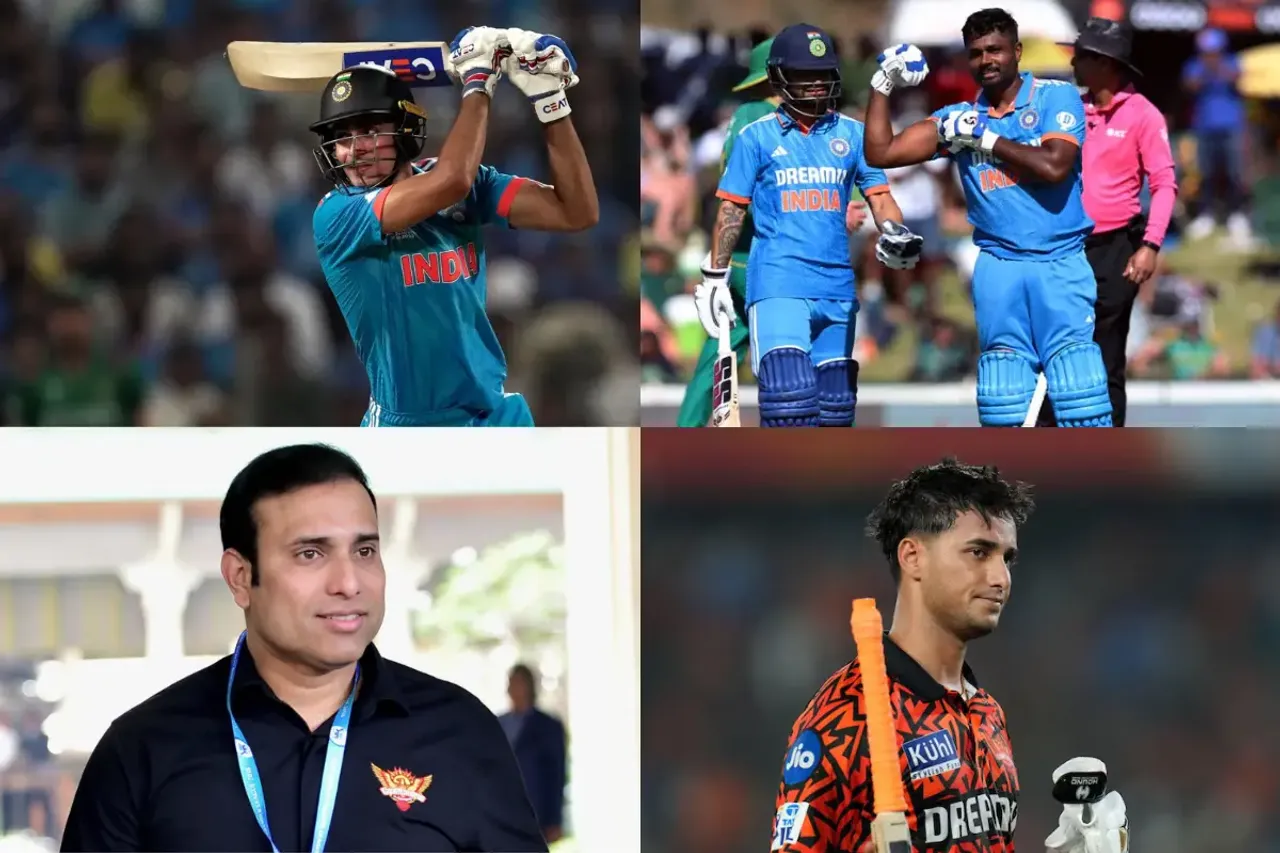Shubman Gill