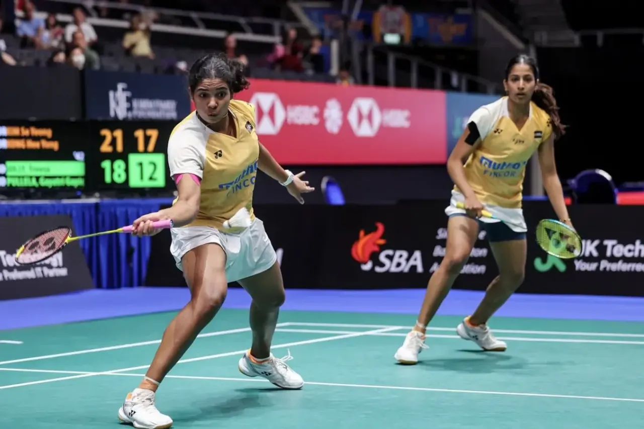 Singapore Open 2024