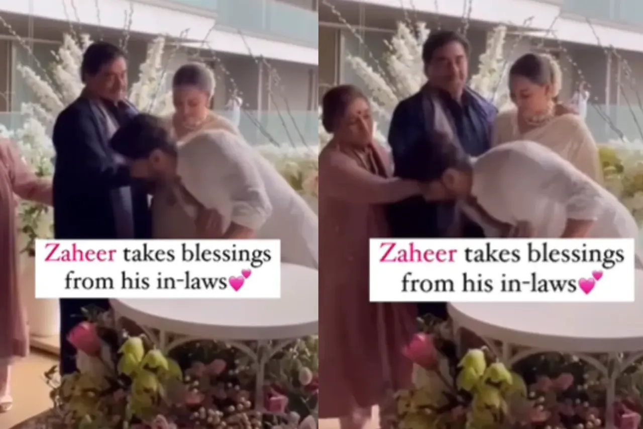 Sonakshi Sinha Wedding