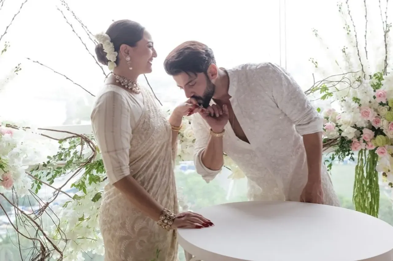 Sonakshi Sinha Wedding