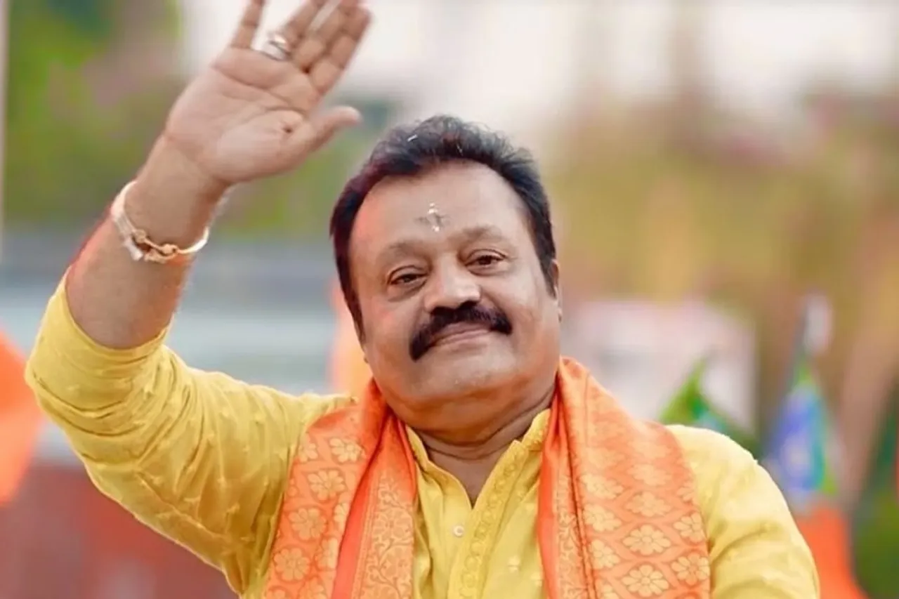 Suresh Gopi