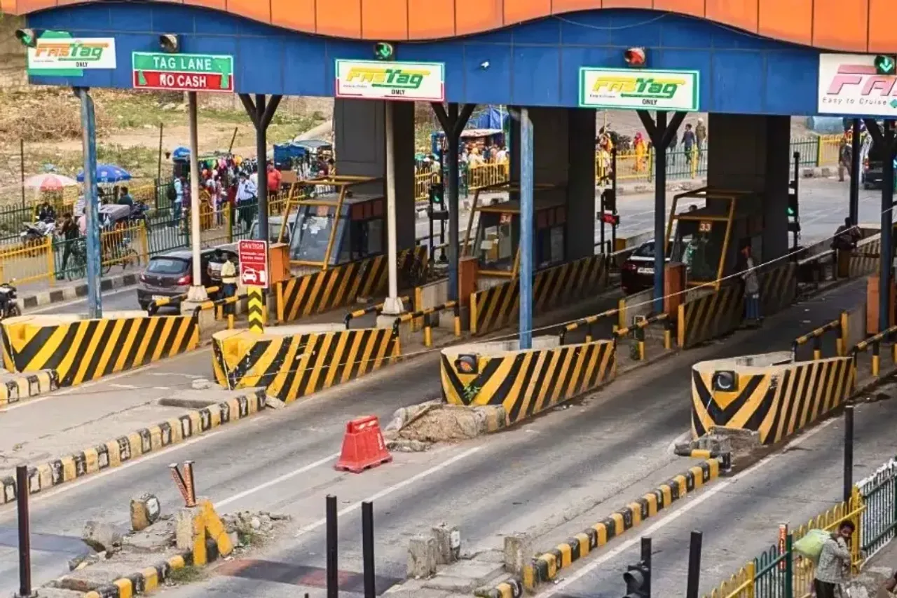 Toll Plaza Price Hike