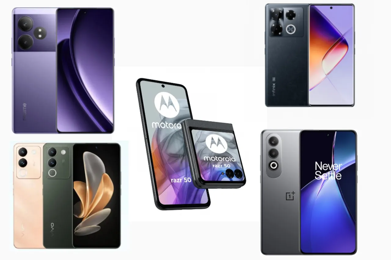 Top Phones To Launch In June 2024