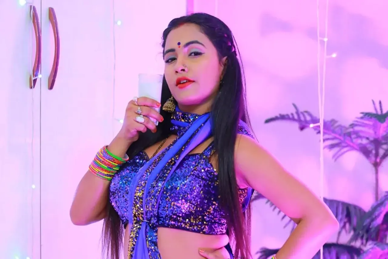 Trisha Kar Madhu