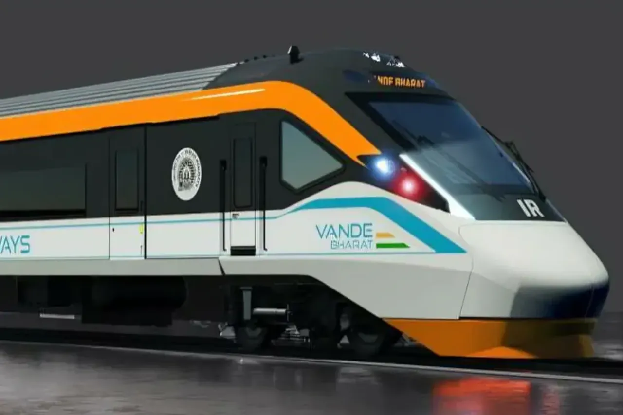 Vande Bharat Sleeper Trains