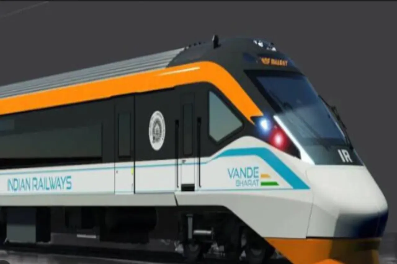 Vande Bharat Sleeper Train