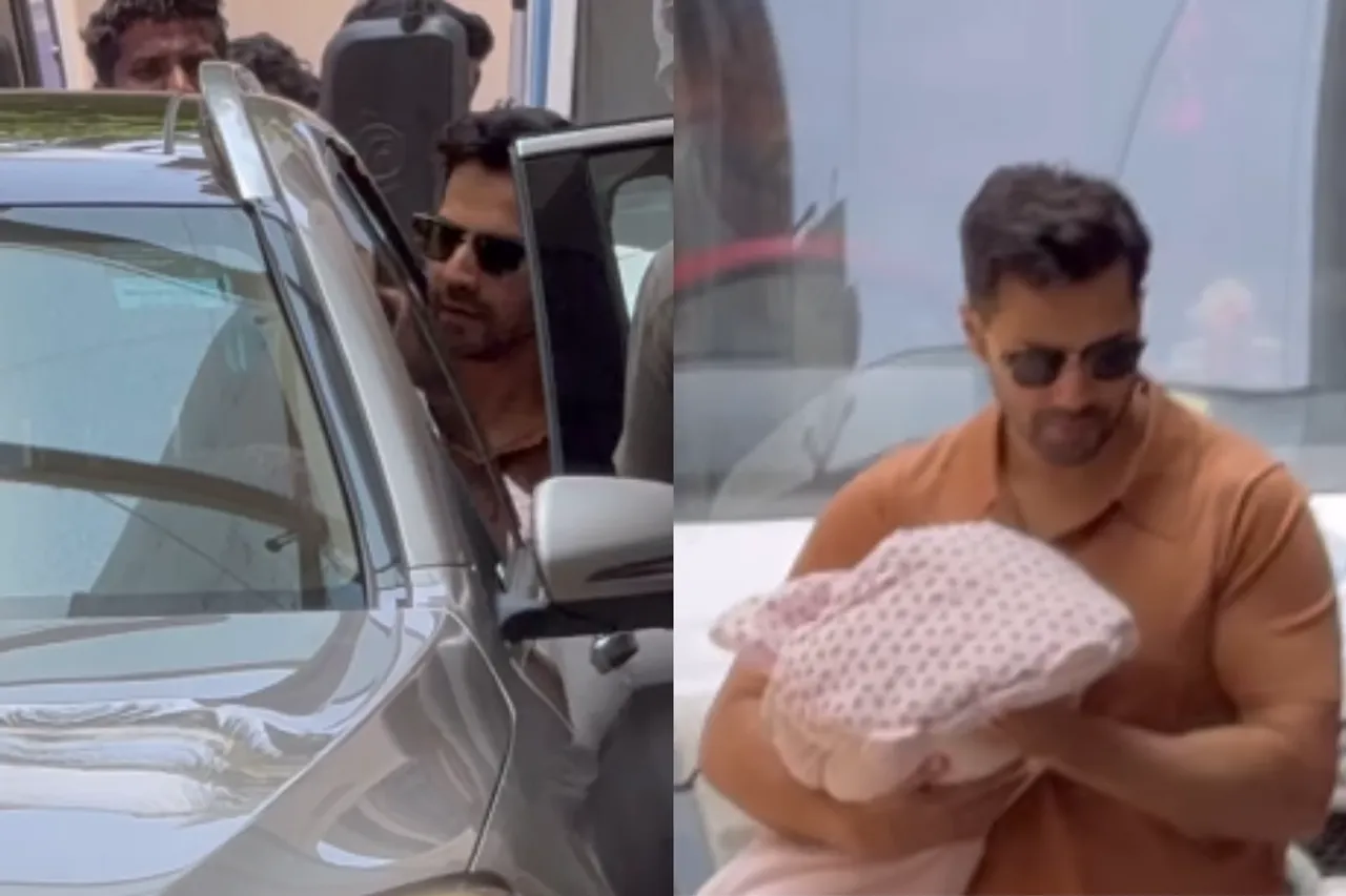 Varun Dhawan
