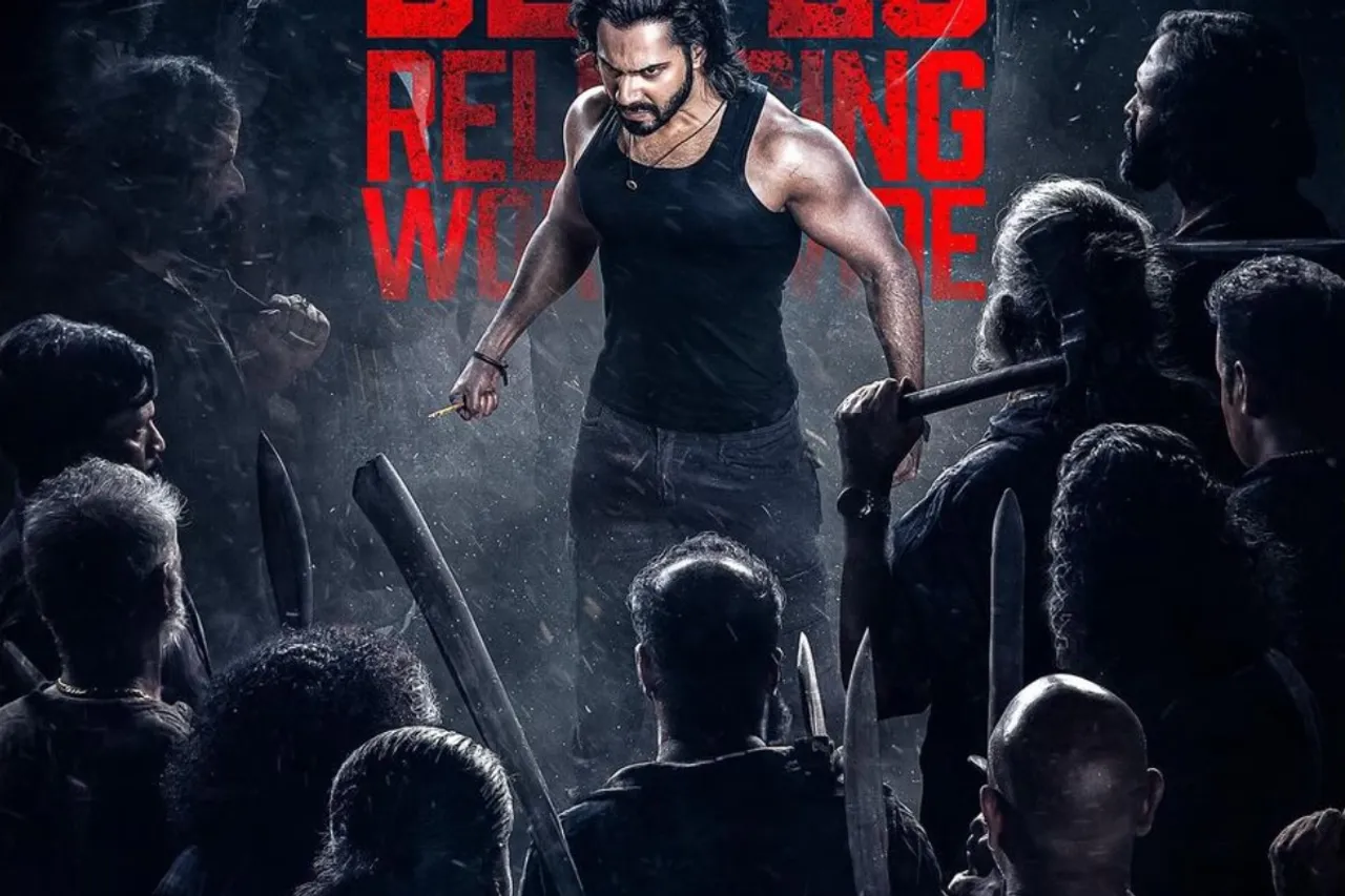 Varun Dhawan