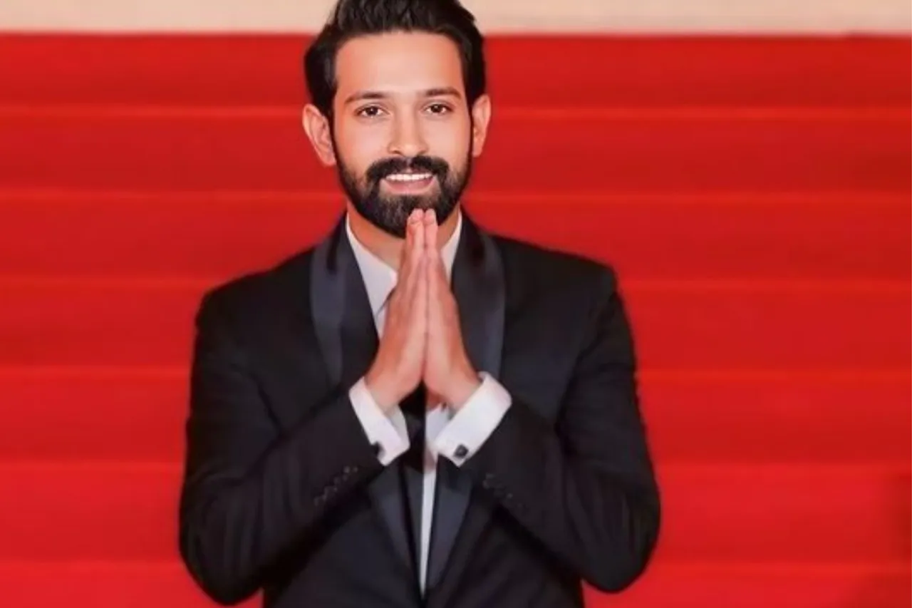 Vikrant Massey