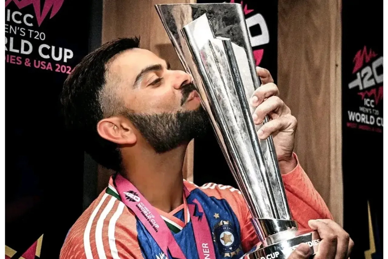 Virat Kohli