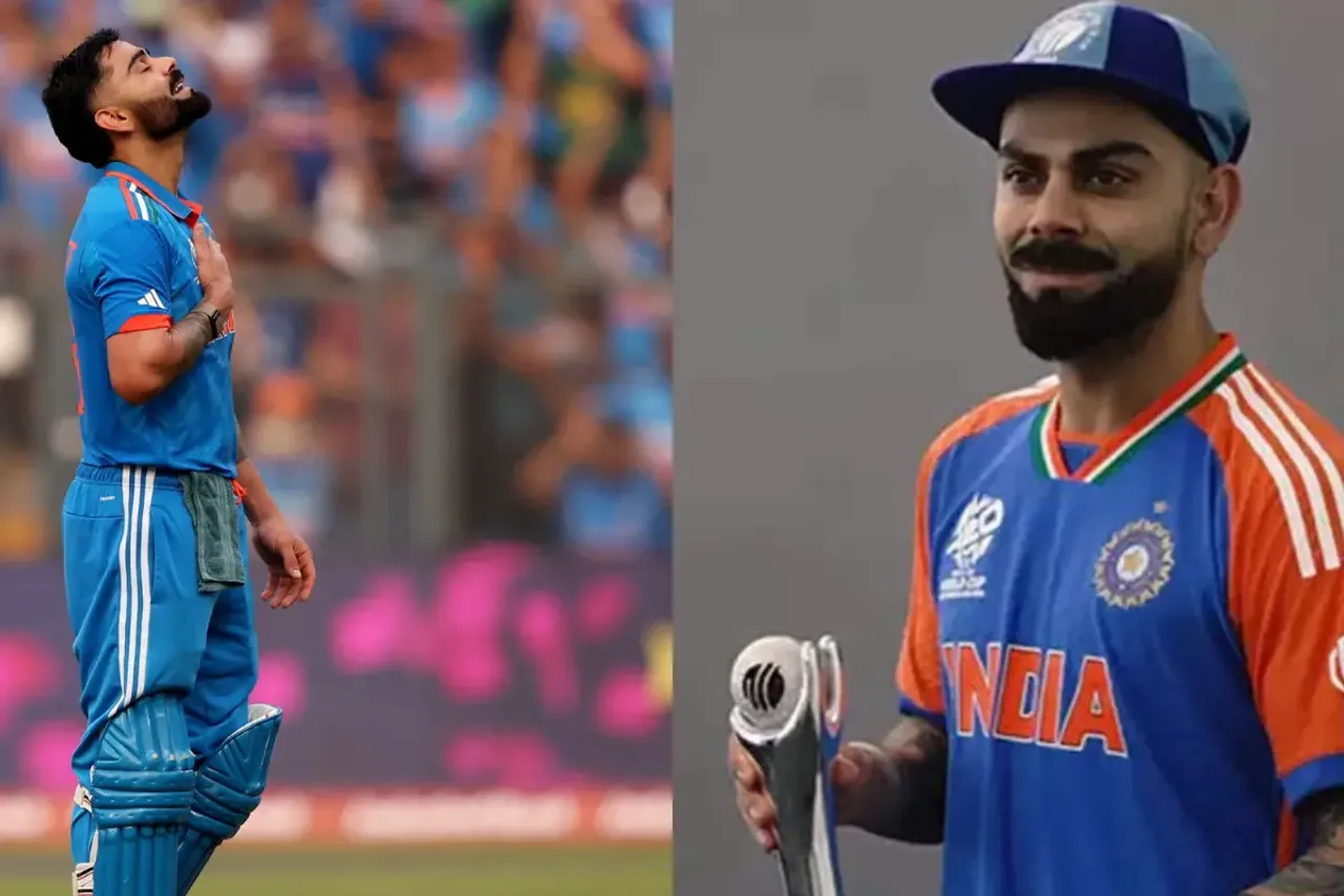 Virat Kohli