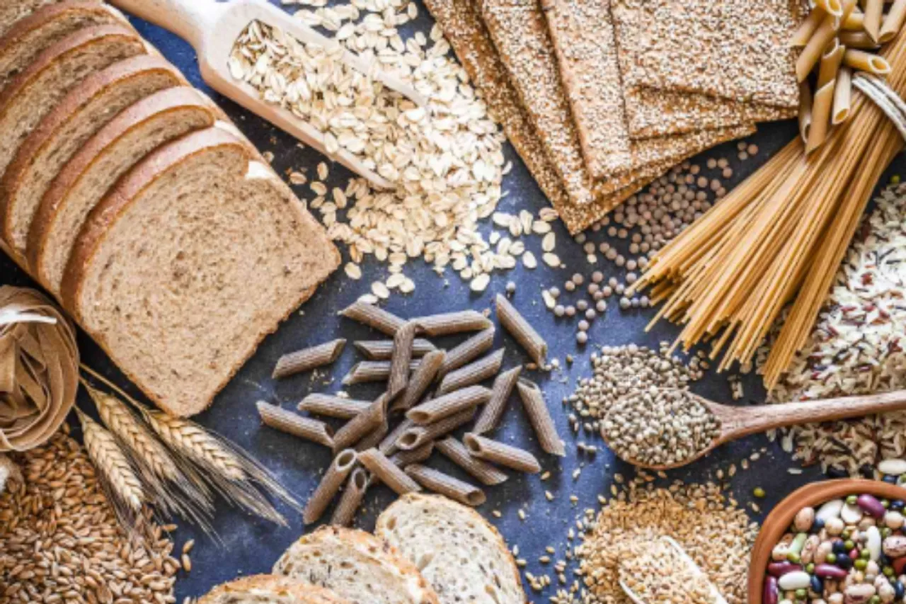 Whole Grains vs Refined Grains