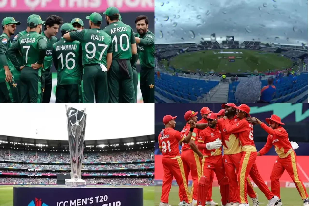 ICC T20 World Cup 2024