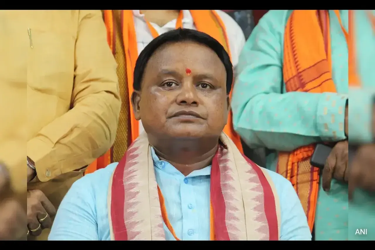 Mohan Majhi