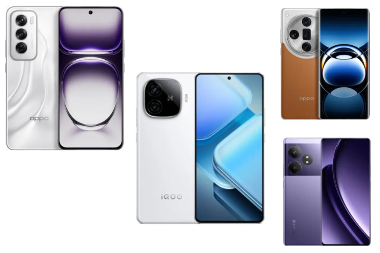 Top phone launches in July 2024