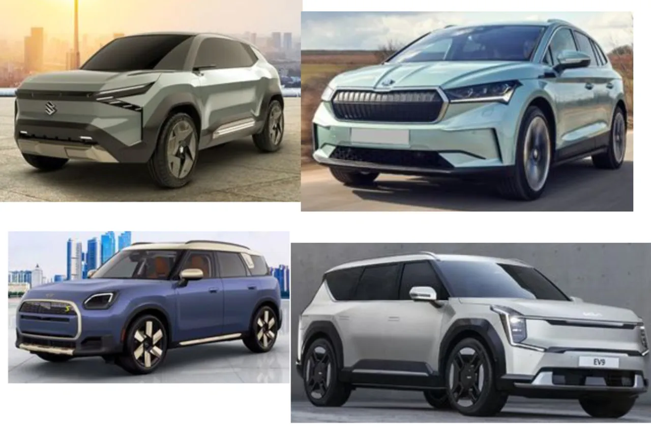 Top Electric Vehicle Launches in July 2024