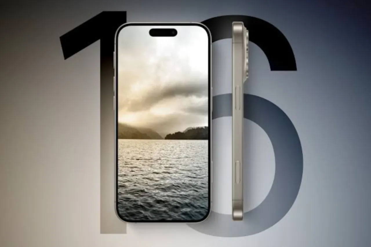 Apple iPhone 16