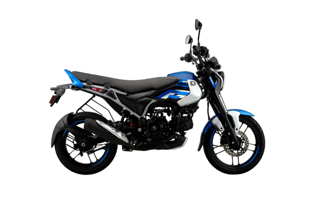 Bajaj Freedom Bike