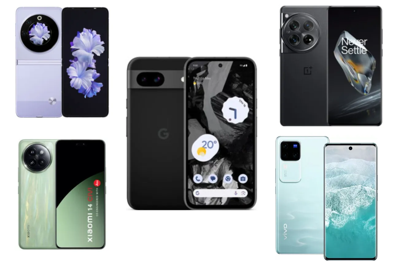 Top 5 Best Battery Backup Phones