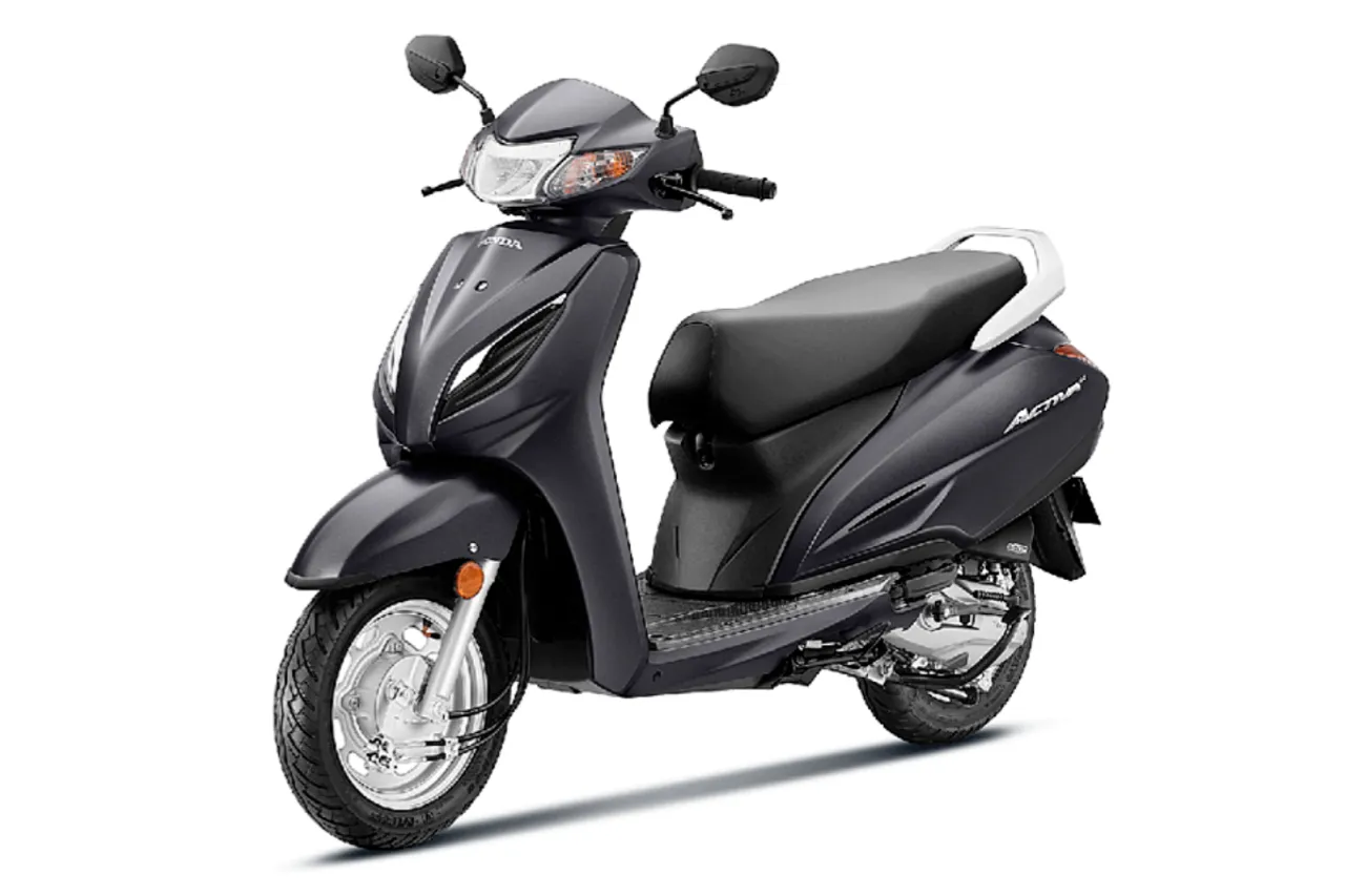Honda Activa 6G