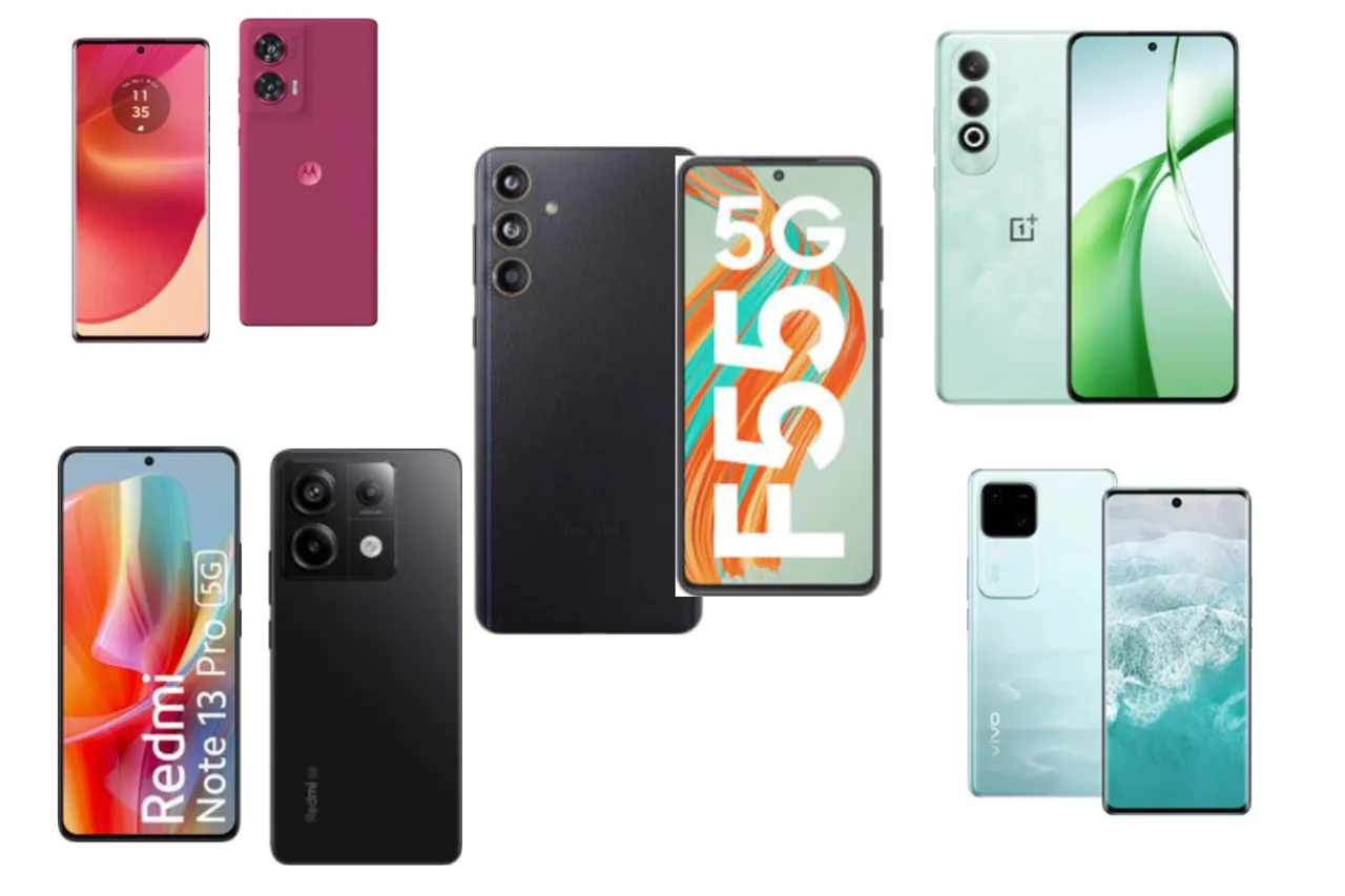 5 Best Processor Smartphones Under 30000